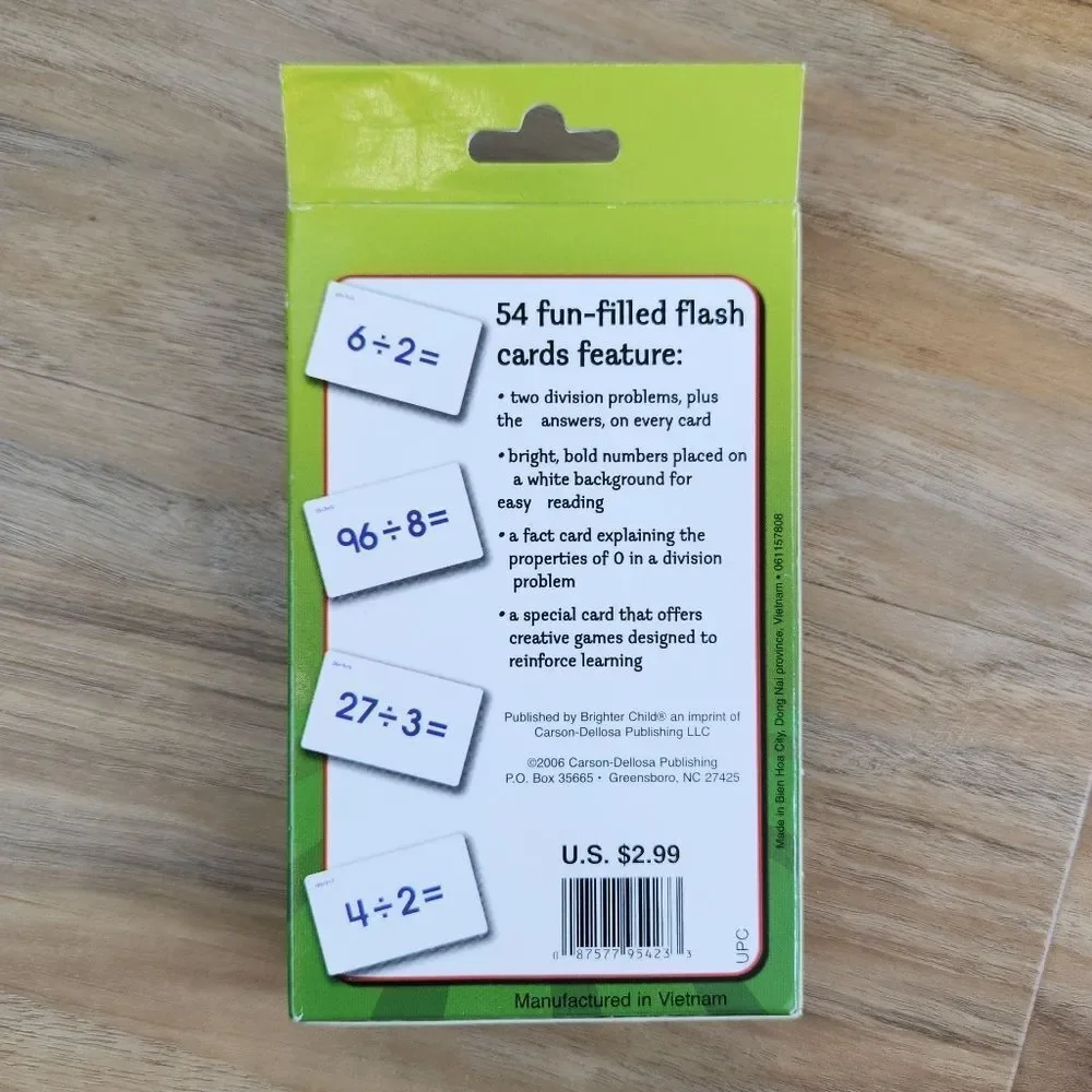 🔸️Educational Flash Card Bundle - Picture 6 of 12